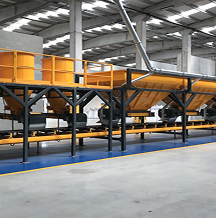 Granulation Plants and Fertilizer Equipment 2 Dosing System