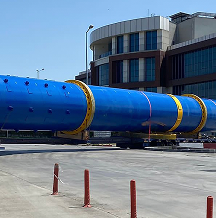 Granulation Plants and Fertilizer Equipment 6 Drying Process