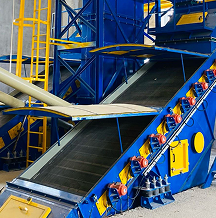 Granulation Plants and Fertilizer Equipment 3 Screening & Sifting Process